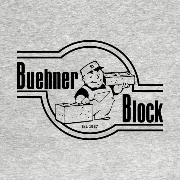 Buehner Block Co. by Designed by Bean